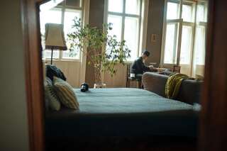 Апарт-отели Camino Home Клуж-Напока Апартаменты с 2 спальнями-16
